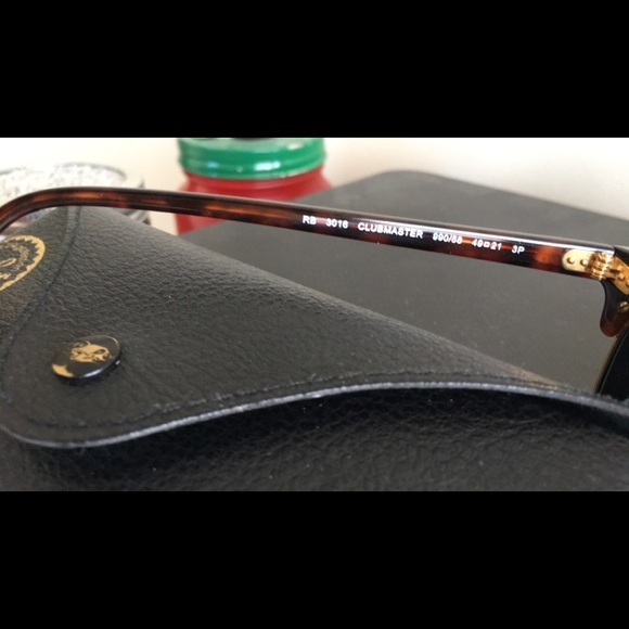 Ray Ban Tortoise Classic ***SOLD*** - Picture 5 of 8